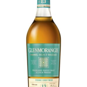 Glenmorangie 13 Year Old Cognac Cask Finish Scotch Whisky