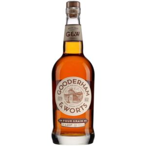 Gooderham & Worts Four Grain Whisky