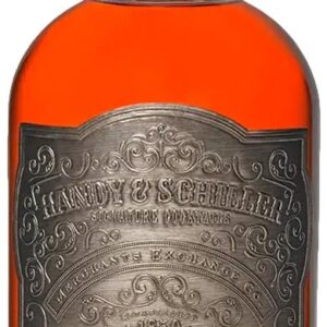 Handy & Schiller Signature Cocktails Barreled Manhattan