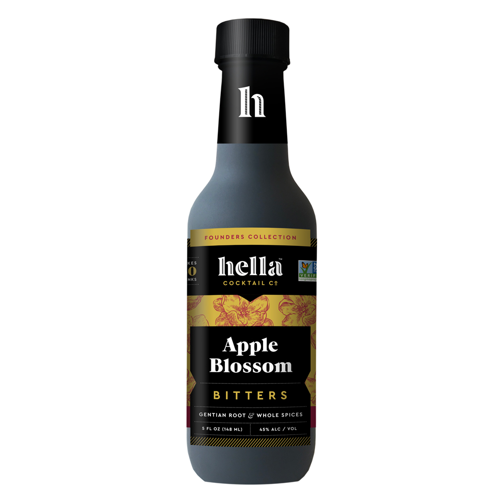 Hella Apple Blossom Cocktail Bitters