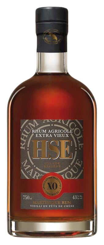 HSE Rhum Agricole Extra Vieux XO