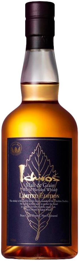 Ichiro's Malt & Grain World Blended Whisky