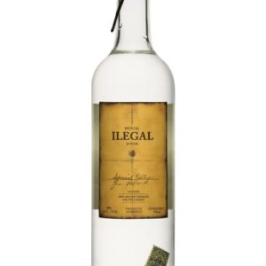 Ilegal Mezcal Joven