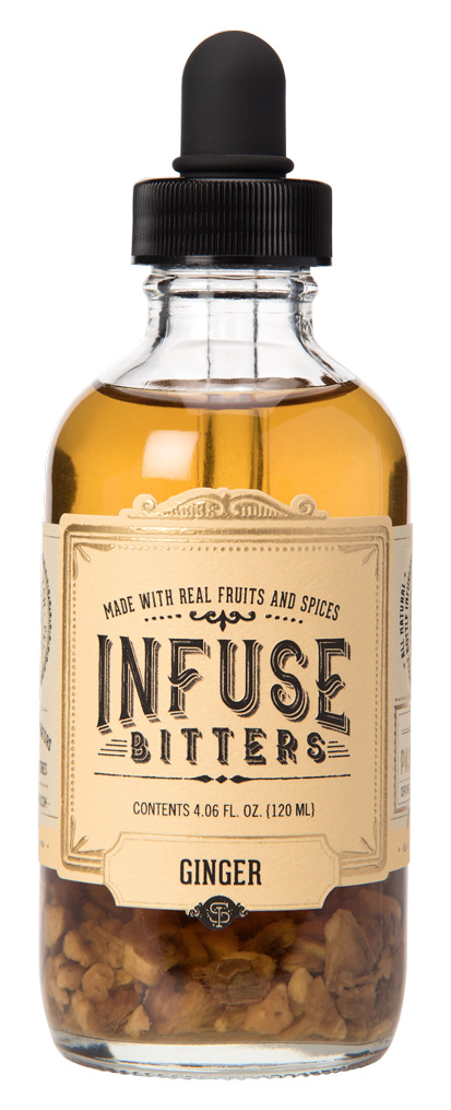 Infuse Bitters Ginger