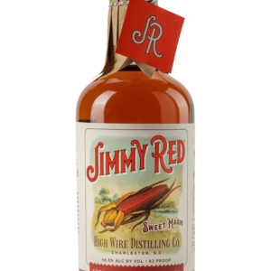 Jimmy Red Sherry Cask Finish Straight Bourbon Whiskey