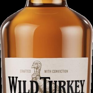 Wild Turkey Kentucky Straight Bourbon Whiskey