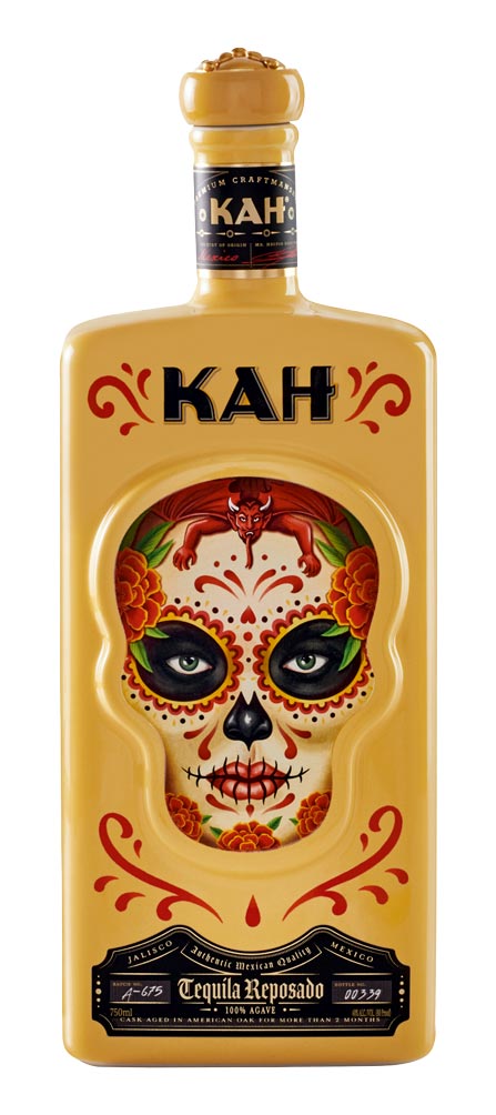 Kah Tequila Reposado