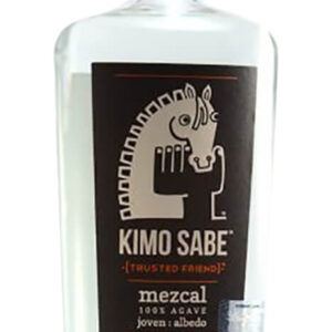 Kimo Sabe Mezcal Joven Albedo