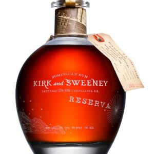 Kirk and Sweeney Reserva Rum