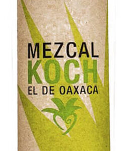 Koch Tepextate Mezcal