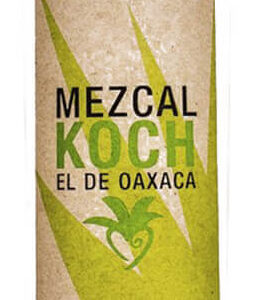 Koch Tobala Mezcal