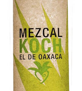 Koch Tobasiche Mezcal