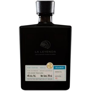 La Leyenda 100% Full Term Blue Agave Mezcal
