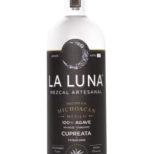 La Luna Mezcal Cupreata