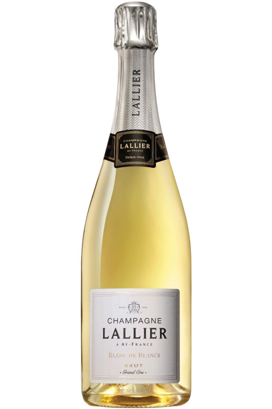 Lallier Blanc de Blancs Brut Champagne