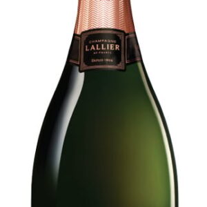 Lallier Grand Rosé Brut Champagne