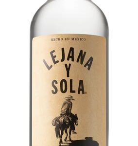 Lejana Y Sola Mezcal
