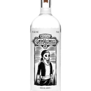 Los Siete Misterios Doba-Yej Mezcal