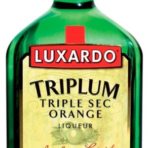 Luxardo Triplum Triple Sec Orange Liqueur