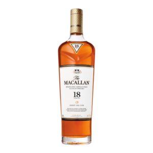 The Macallan 18 Year Old Sherry Oak 2020 Release