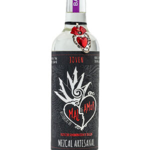 Mal de Amor Barril Artesanal Mezcal