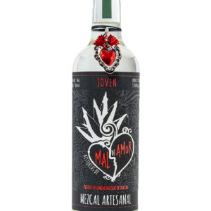 Mal de Amor Cuishe Artesanal Mezcal
