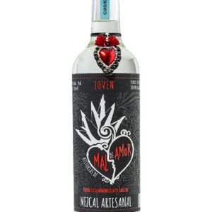 Mal de Amor Cuishe+Tepextate Ensamble Artesanal Mezcal