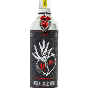 Mal de Amor Madrecuishe Artesanal Mezcal