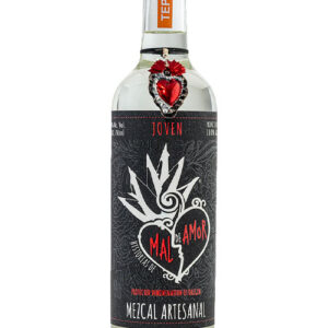 Mal de Amor Tepeztate Artesanal Mezcal