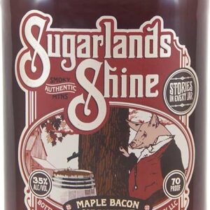 Sugarlands Maple Bacon Moonshine