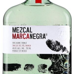 Marca Negra Tobala Mezcal
