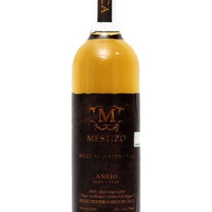 Mestizo Mezcal Añejo