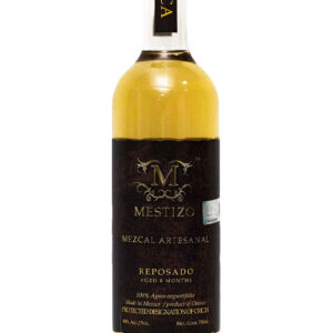 Mestizo Mezcal Reposado