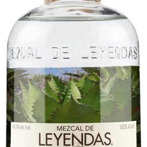 Mezcal de Leyendas Maguey Ancho Guerrero