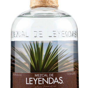 Mezcal de Leyendas Maguey Cuishe Oaxaca