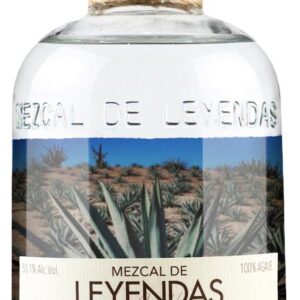Mezcal de Leyendas Maguey Espadin Oaxaca