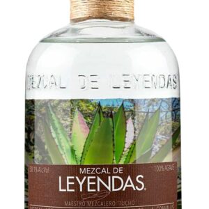 Mezcal de Leyendas Maguey Jabalí Oaxaca