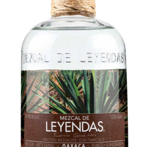Mezcal de Leyendas Maguey Mexicano Oaxaca