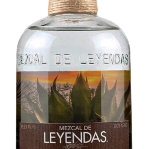 Mezcal de Leyendas Maguey Pichumel Puebla