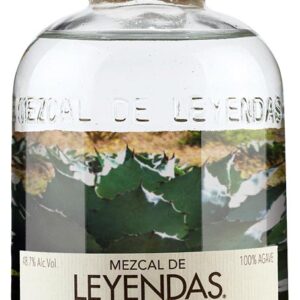 Mezcal de Leyendas Maguey Tobala Oaxaca