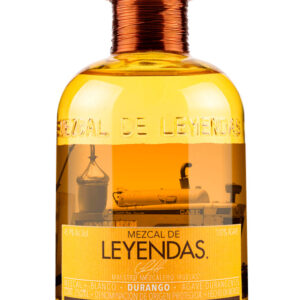 Mezcal de Leyendas Vinata Solar Durango
