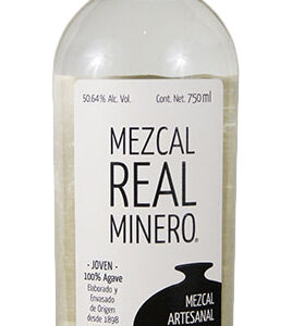 Mezcal Real Minero Largo