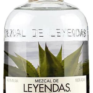 Mezcal de Leyendas Maguey Verde San Luis Potosi