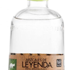 Mezcal de Leyendas Puebla