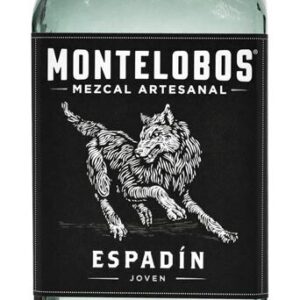 Montelobos Espadín Mezcal