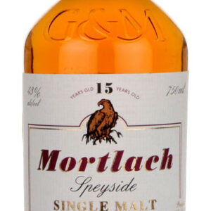 Gordon & Macphail's Mortlach 15 Year Old Single Malt Scotch Whisky