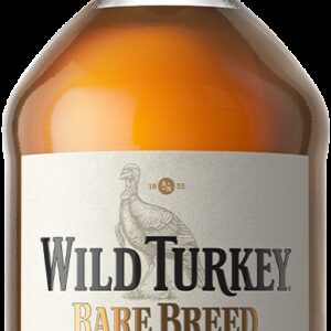 Wild Turkey Rare Breed Barrel Proof Kentucky Straight Rye Whiskey