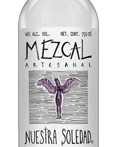 Nuestra Soledad Lachigui Miahuatlan Mezcal