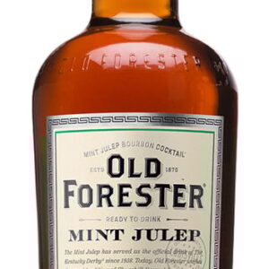 Old Forester Mint Julep Bourbon Cocktail