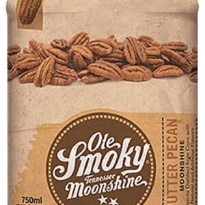 Ole Smoky Butter Pecan Moonshine
